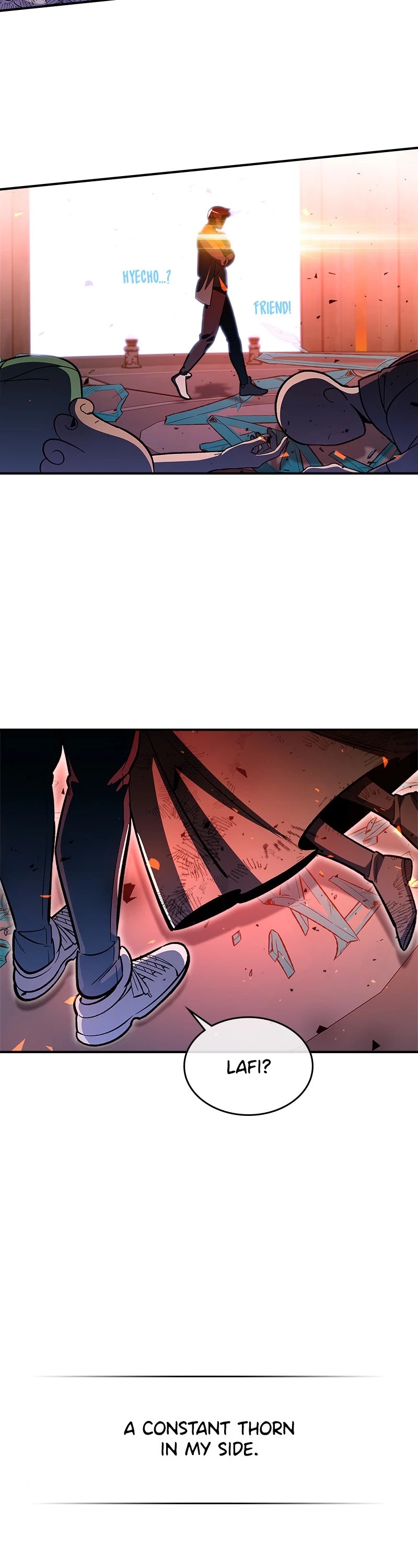 There was a Hero Chapter 42 page 34 - Chapter 42: (S2) Episode 42