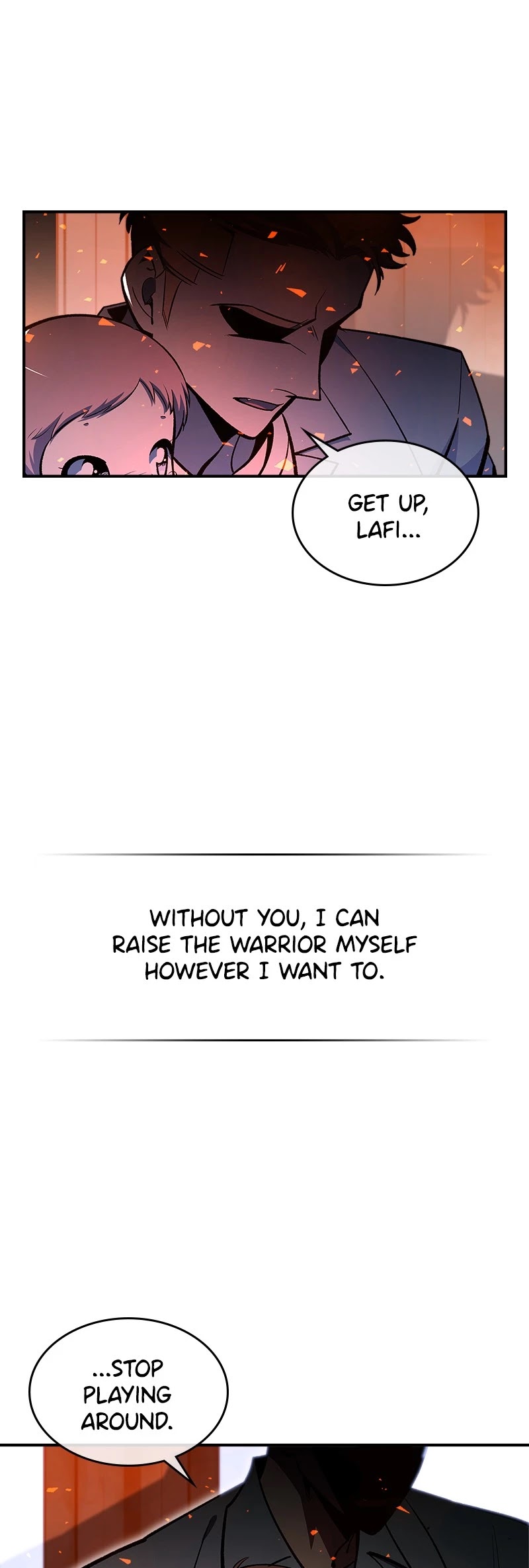 There was a Hero Chapter 42 page 35 - Chapter 42: (S2) Episode 42