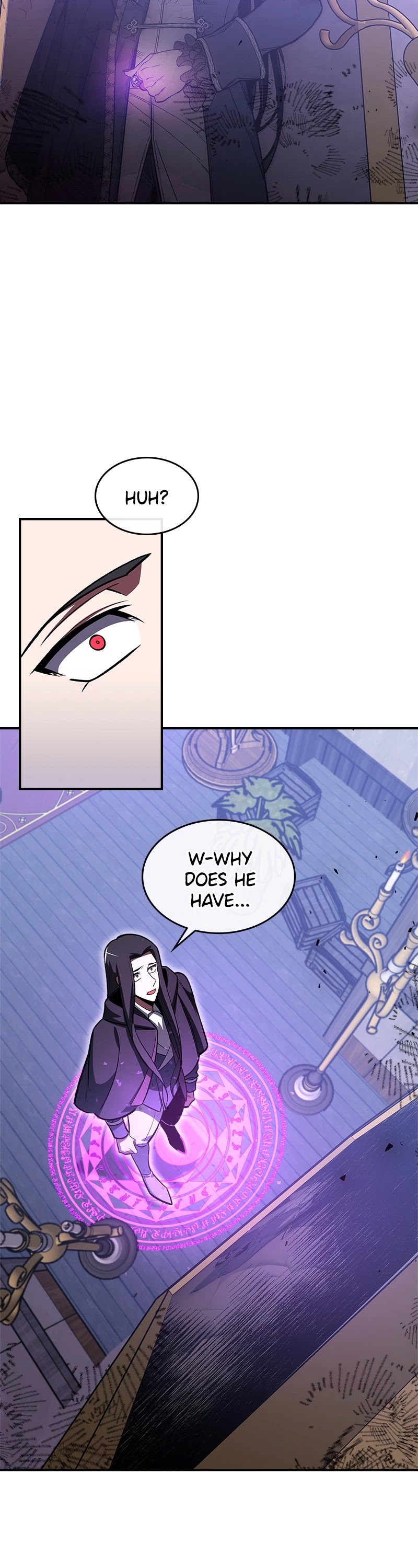 There was a Hero Chapter 42 page 5 - Chapter 42: (S2) Episode 42