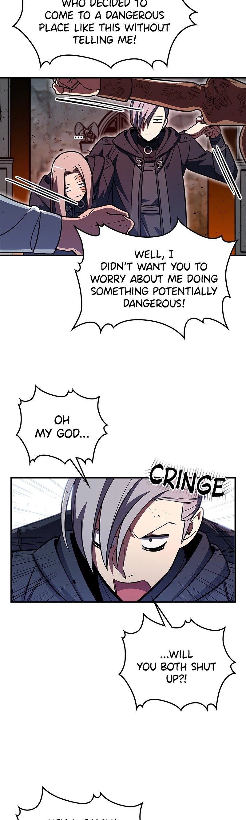 There was a Hero Chapter 42 page 8 - Chapter 42: (S2) Episode 42