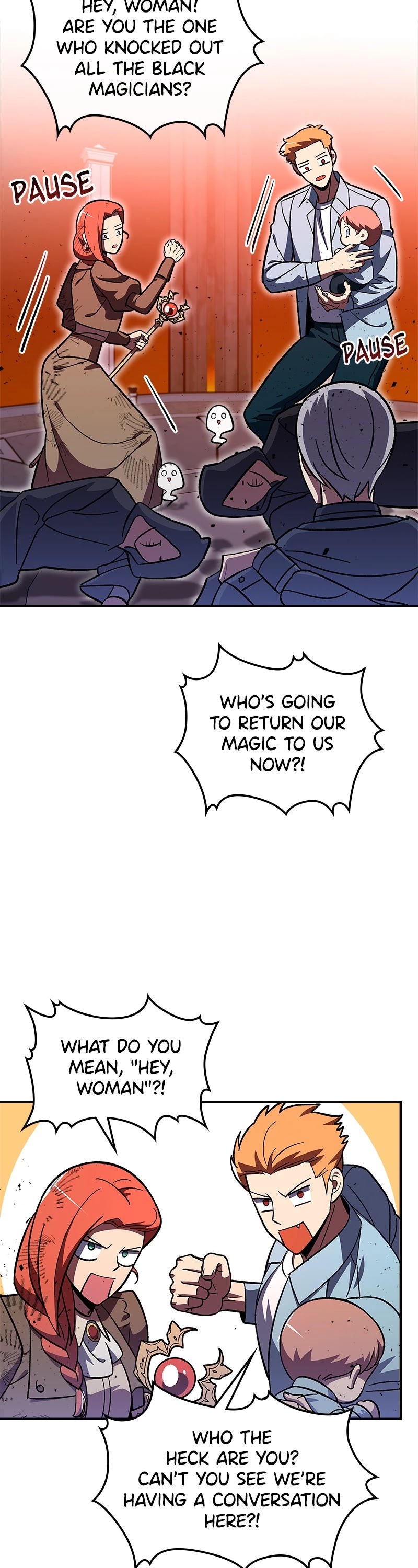 There was a Hero Chapter 42 page 9 - Chapter 42: (S2) Episode 42