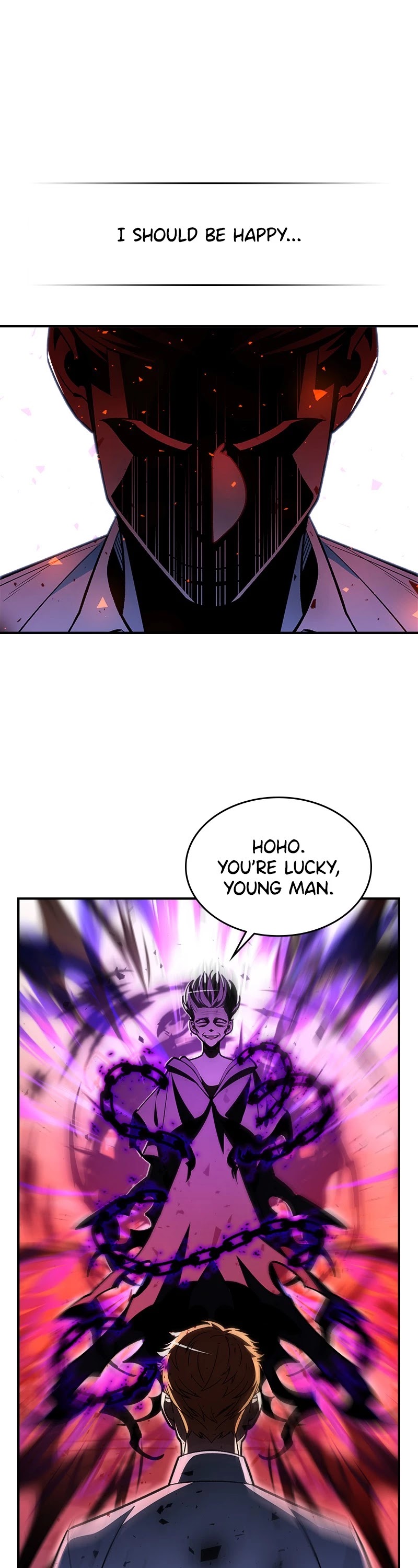 There was a Hero Chapter 43 page 1 - Chapter 43: (S2) Episode 43