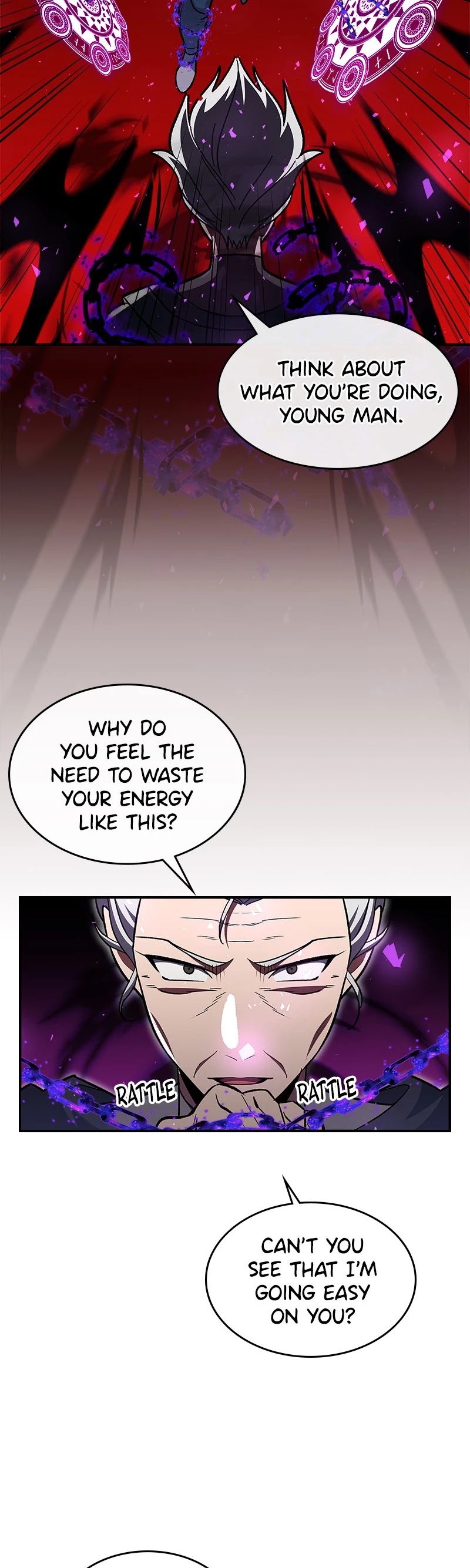 There was a Hero Chapter 43 page 11 - Chapter 43: (S2) Episode 43