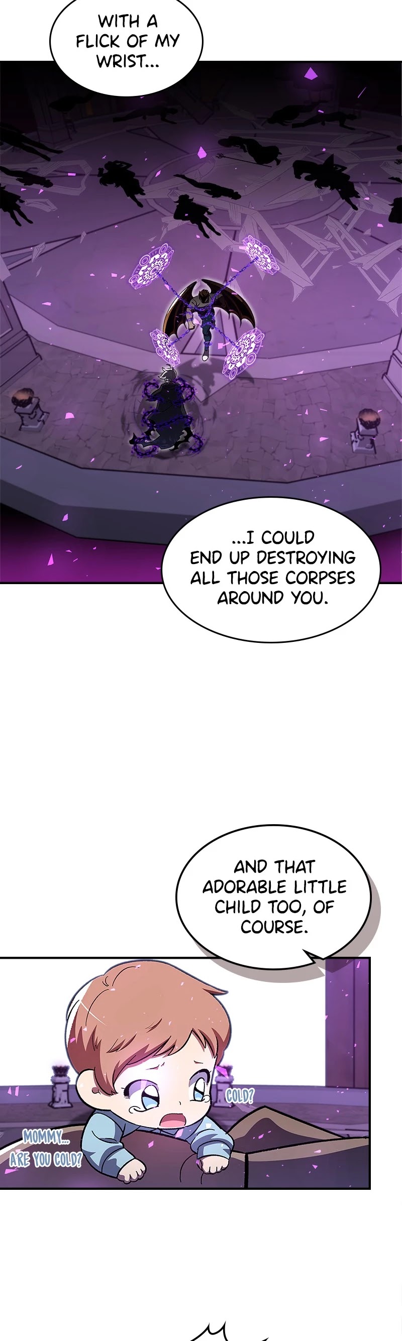 There was a Hero Chapter 43 page 12 - Chapter 43: (S2) Episode 43