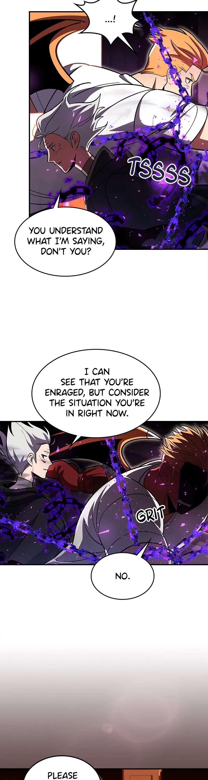 There was a Hero Chapter 43 page 13 - Chapter 43: (S2) Episode 43
