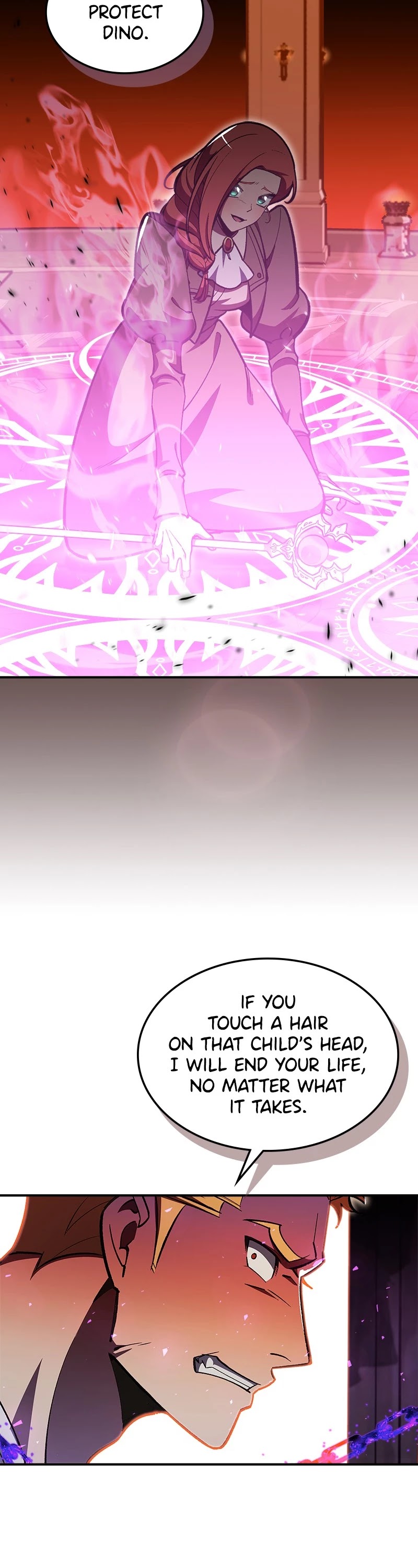 There was a Hero Chapter 43 page 14 - Chapter 43: (S2) Episode 43