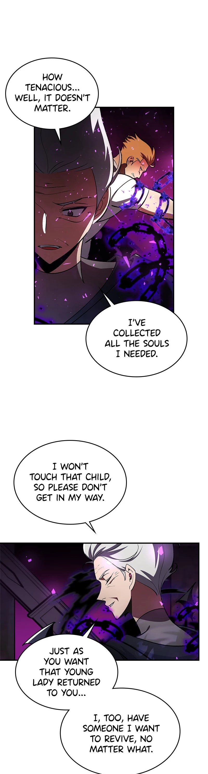 There was a Hero Chapter 43 page 15 - Chapter 43: (S2) Episode 43