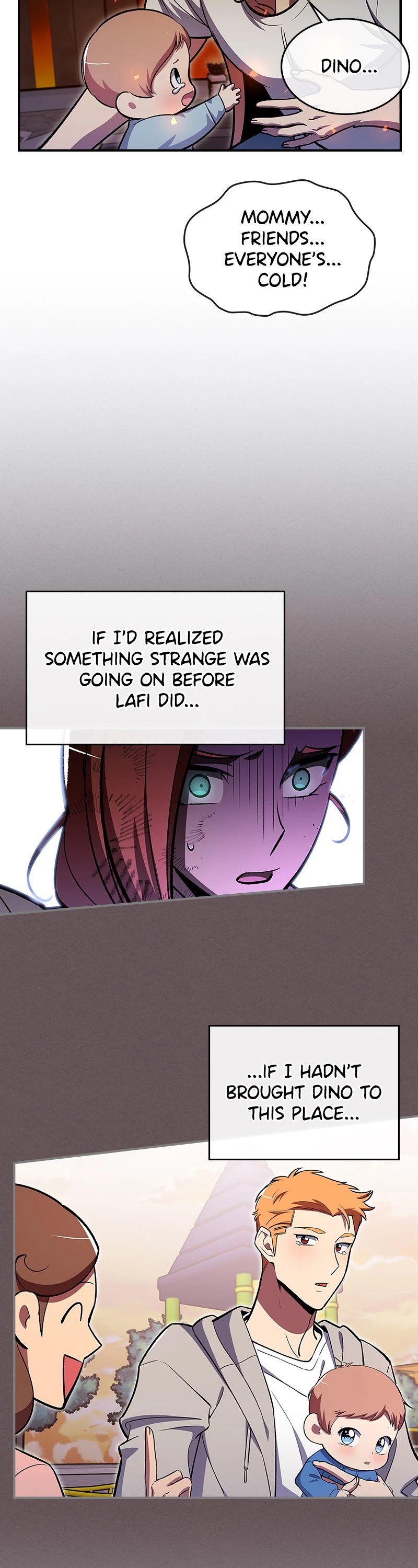There was a Hero Chapter 43 page 18 - Chapter 43: (S2) Episode 43