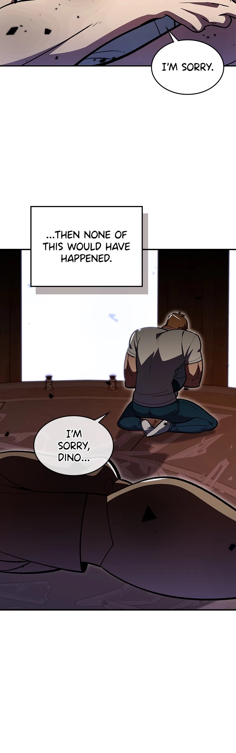 There was a Hero Chapter 43 page 20 - Chapter 43: (S2) Episode 43