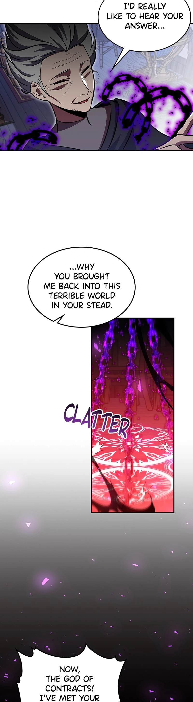 There was a Hero Chapter 43 page 23 - Chapter 43: (S2) Episode 43