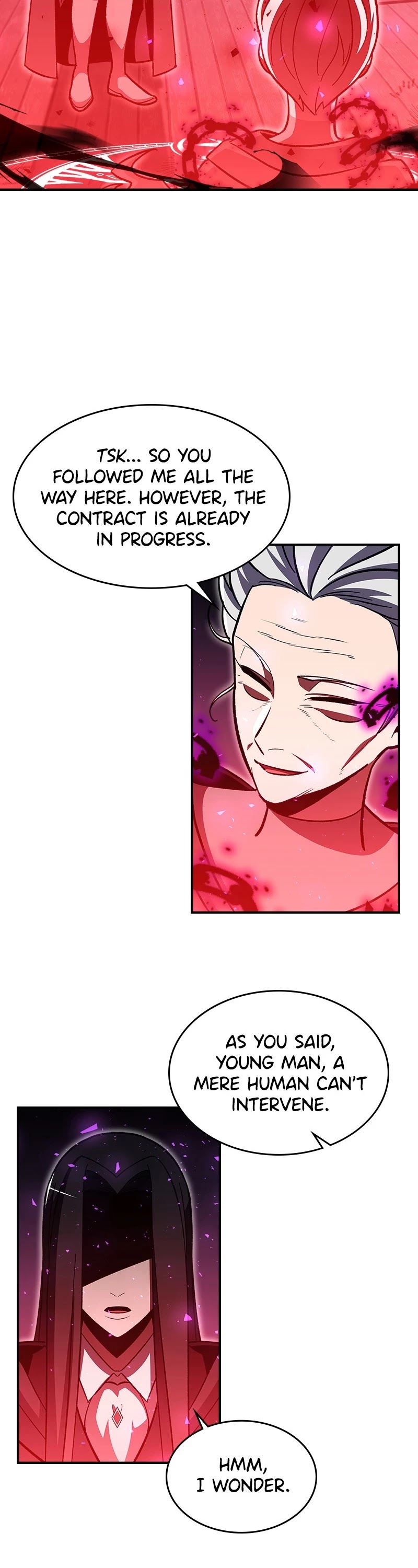 There was a Hero Chapter 43 page 26 - Chapter 43: (S2) Episode 43