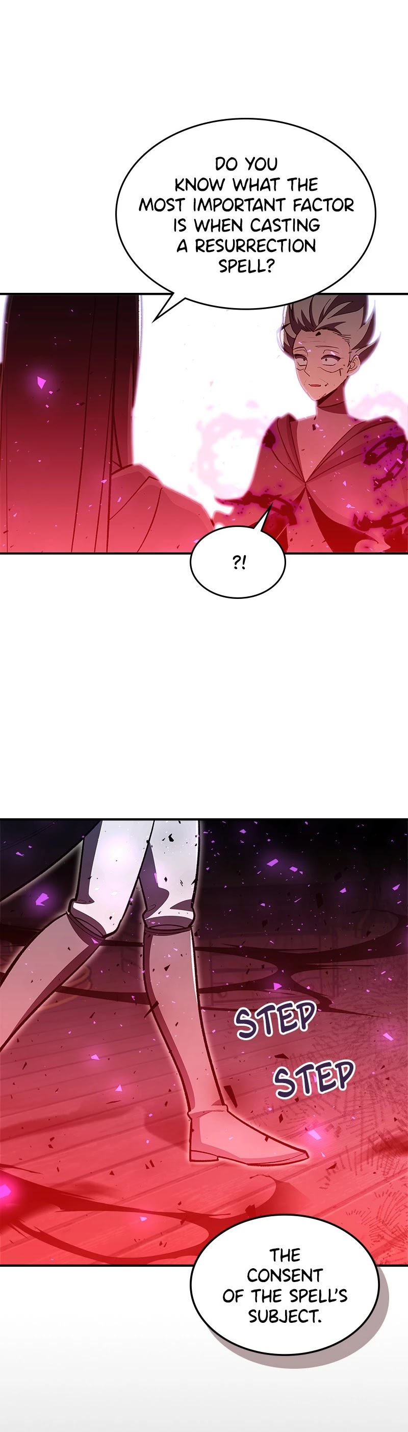 There was a Hero Chapter 43 page 27 - Chapter 43: (S2) Episode 43