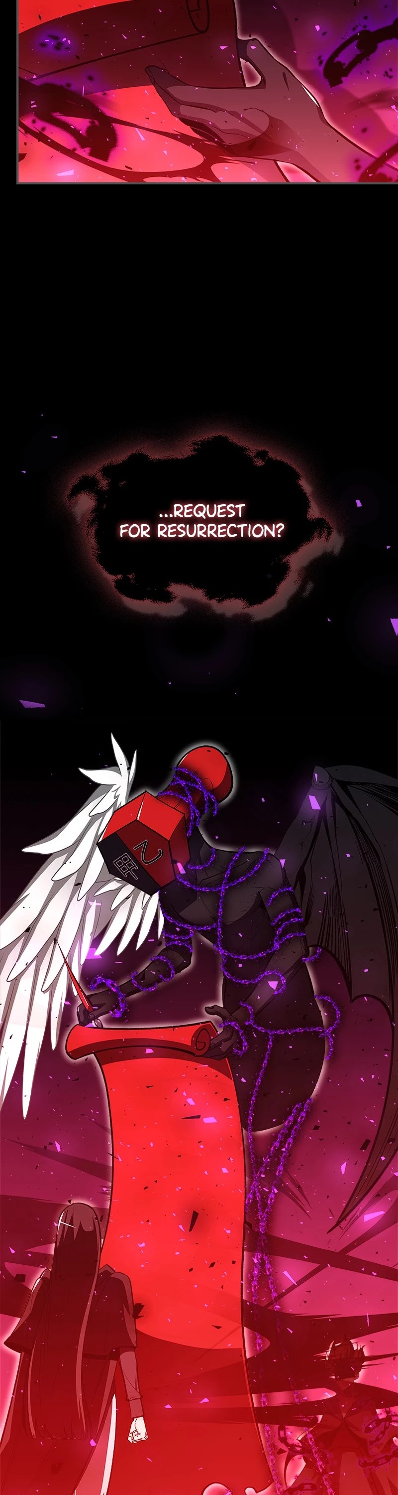 There was a Hero Chapter 43 page 29 - Chapter 43: (S2) Episode 43