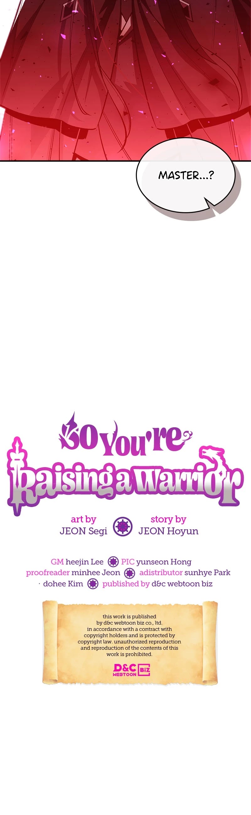 There was a Hero Chapter 43 page 31 - Chapter 43: (S2) Episode 43