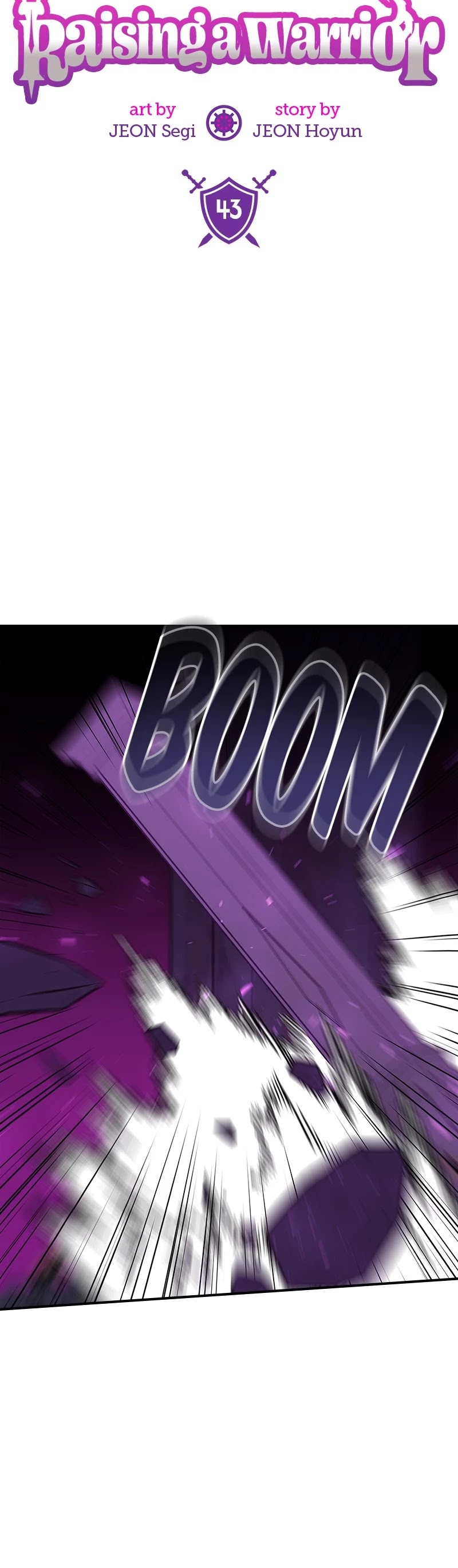There was a Hero Chapter 43 page 4 - Chapter 43: (S2) Episode 43