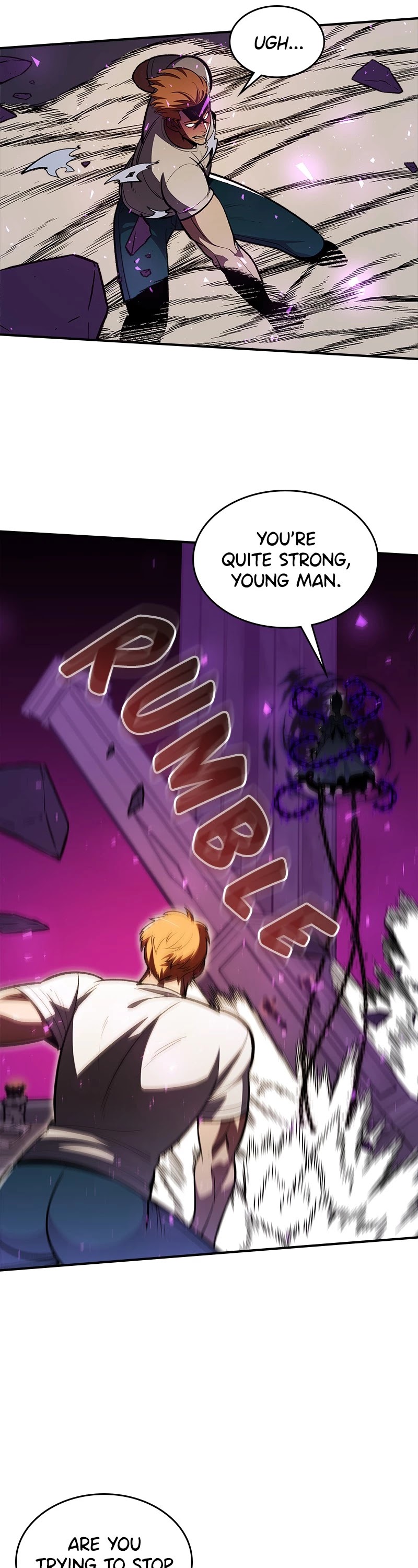 There was a Hero Chapter 43 page 5 - Chapter 43: (S2) Episode 43