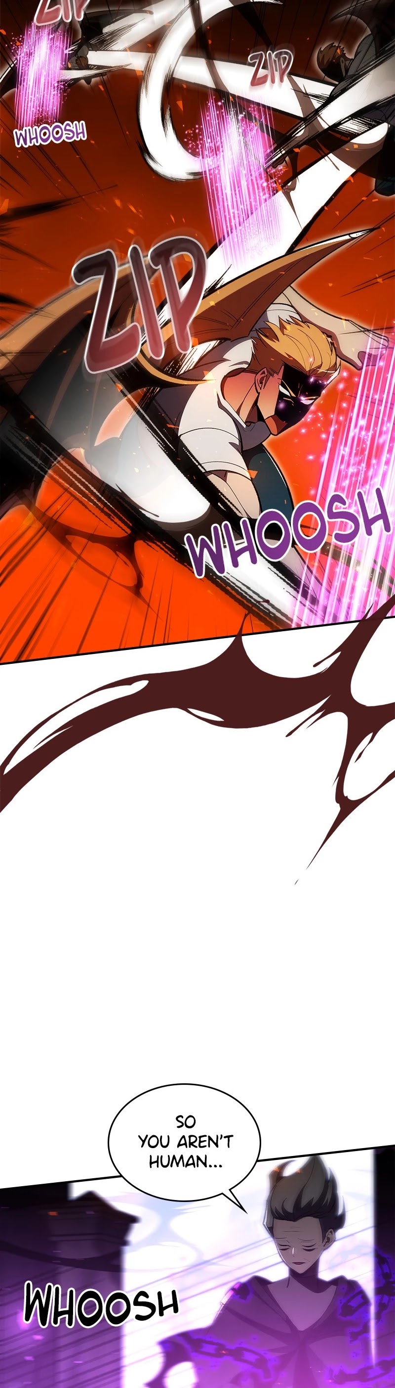 There was a Hero Chapter 43 page 8 - Chapter 43: (S2) Episode 43