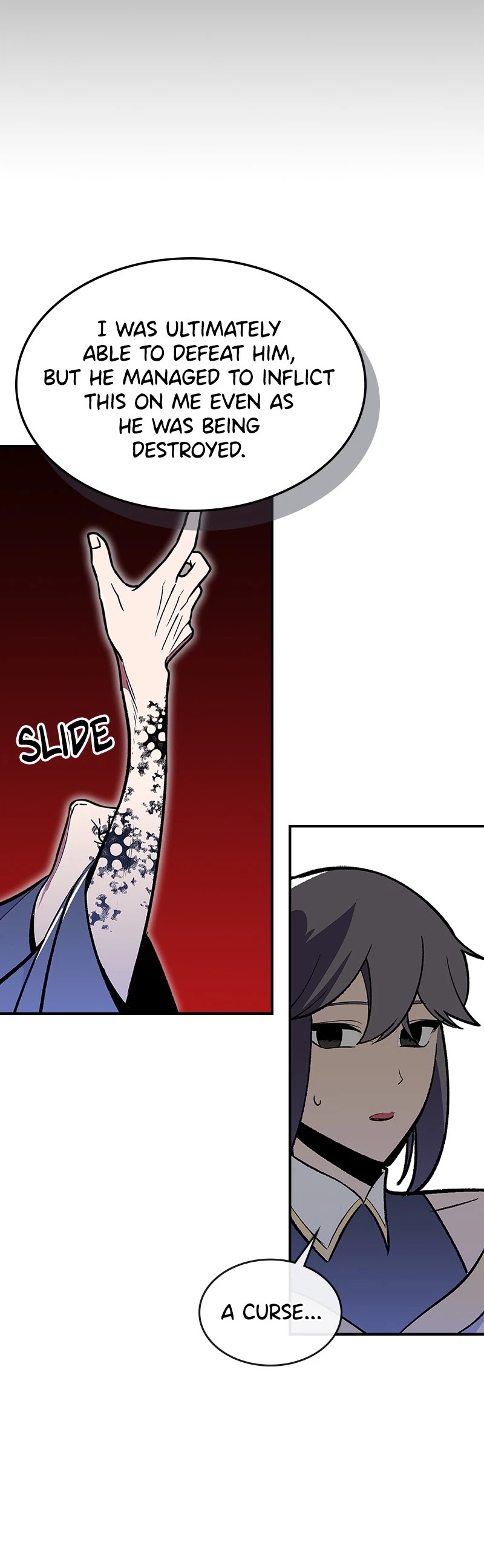 There was a Hero Chapter 44 page 11 - Chapter 44: (S2) Episode 44