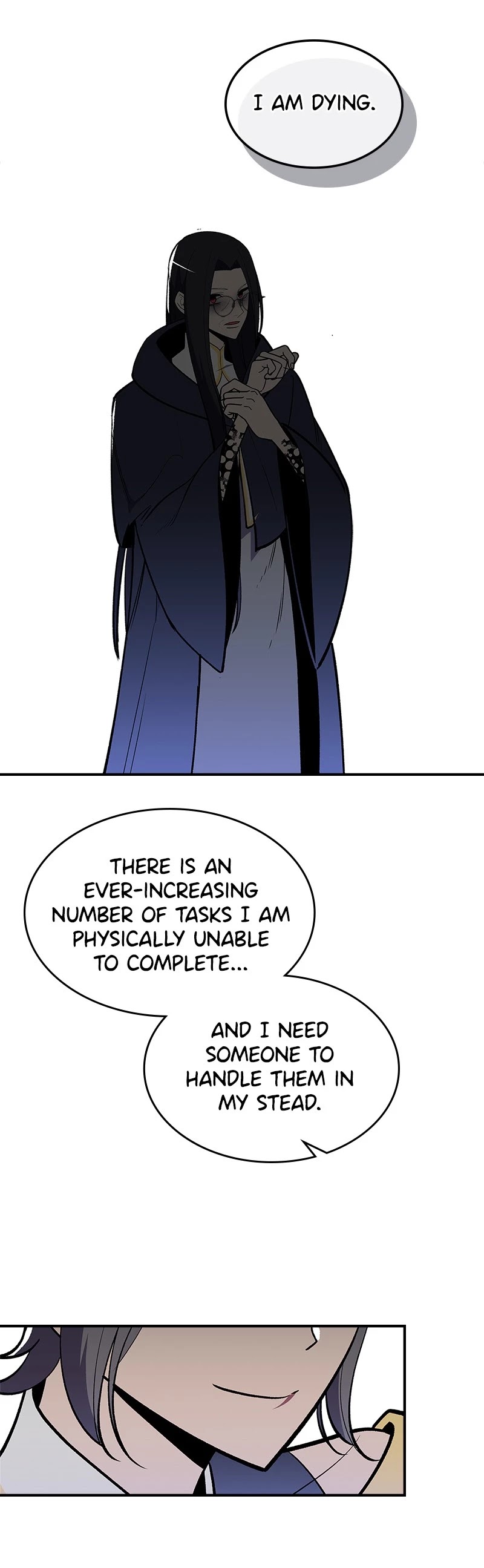 There was a Hero Chapter 44 page 12 - Chapter 44: (S2) Episode 44