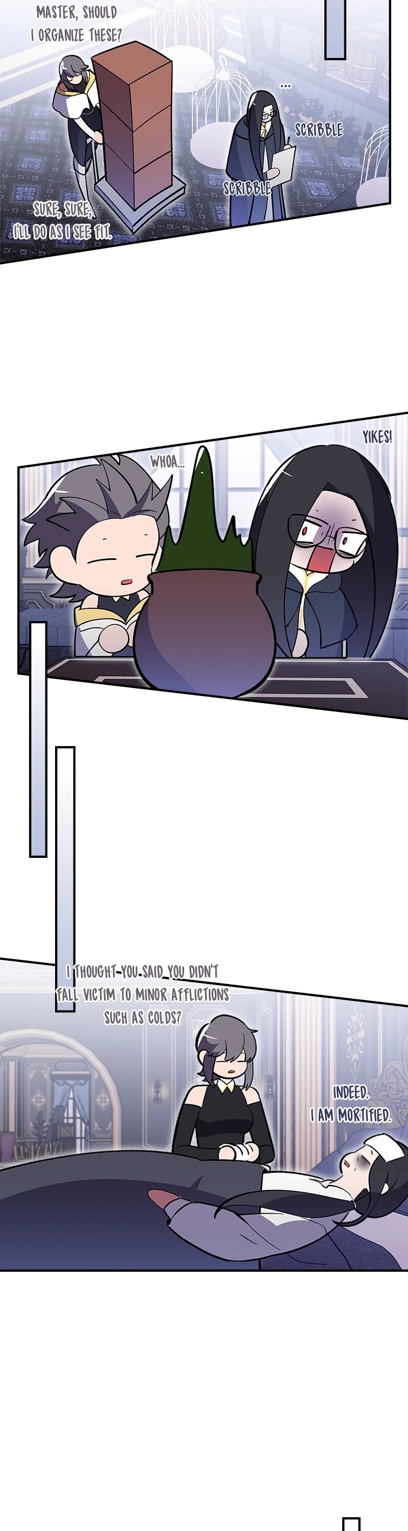 There was a Hero Chapter 44 page 14 - Chapter 44: (S2) Episode 44