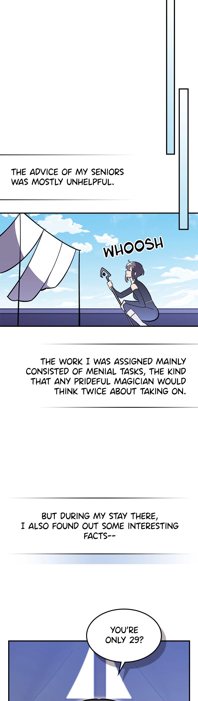 There was a Hero Chapter 44 page 15 - Chapter 44: (S2) Episode 44