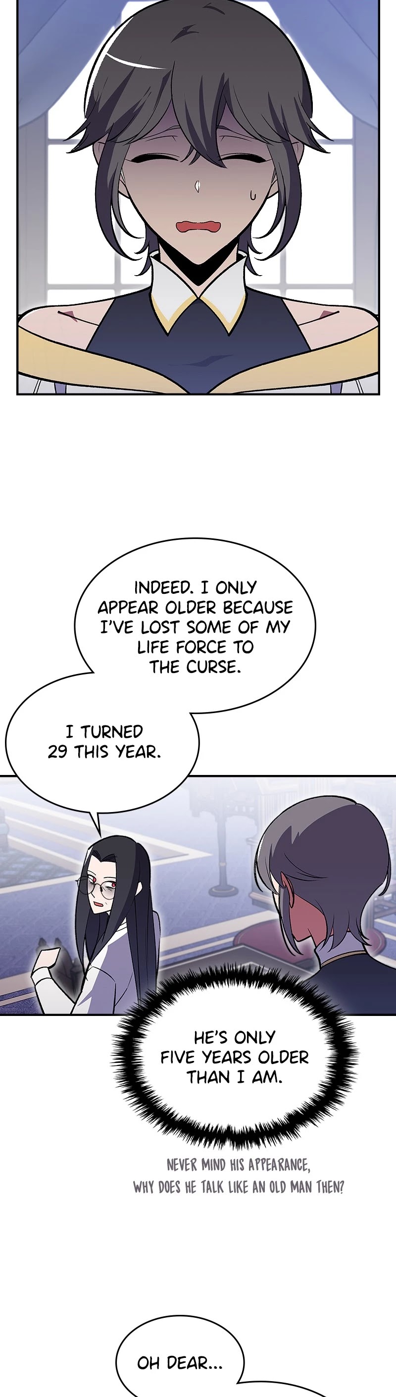 There was a Hero Chapter 44 page 16 - Chapter 44: (S2) Episode 44