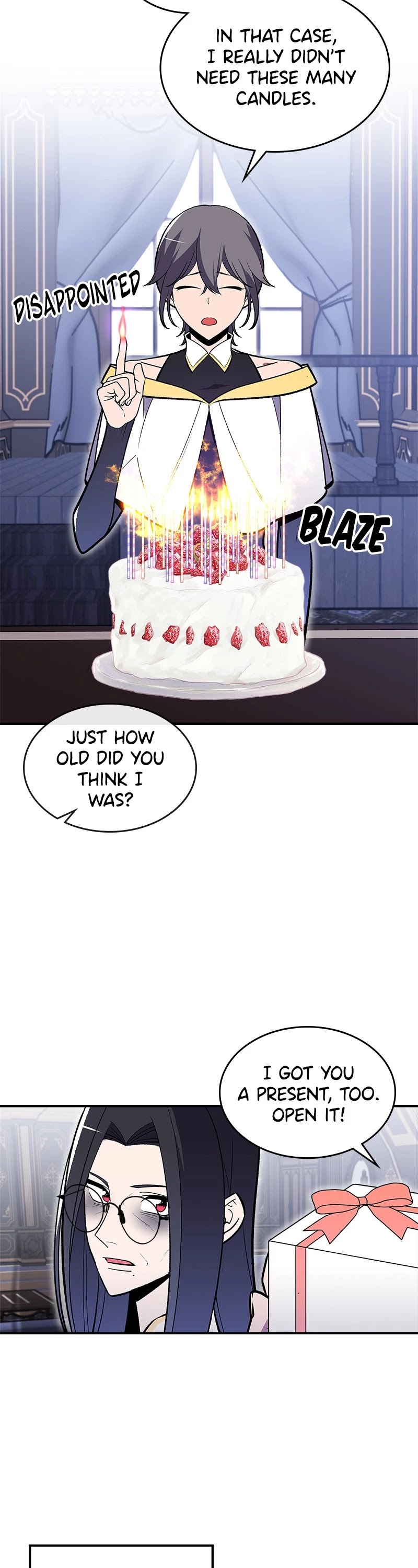 There was a Hero Chapter 44 page 17 - Chapter 44: (S2) Episode 44