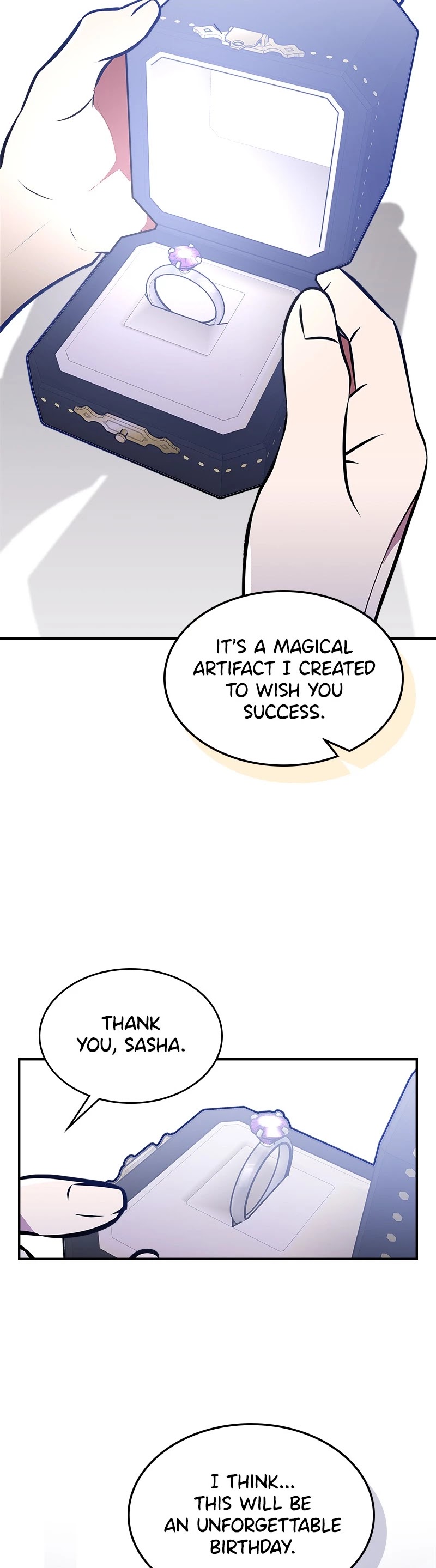 There was a Hero Chapter 44 page 19 - Chapter 44: (S2) Episode 44