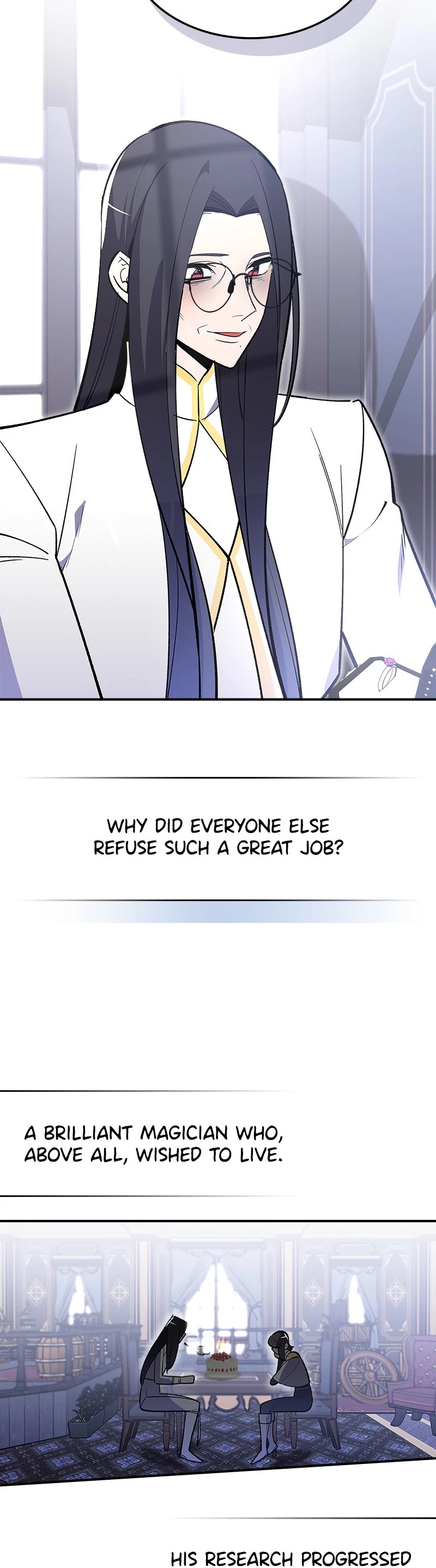 There was a Hero Chapter 44 page 20 - Chapter 44: (S2) Episode 44