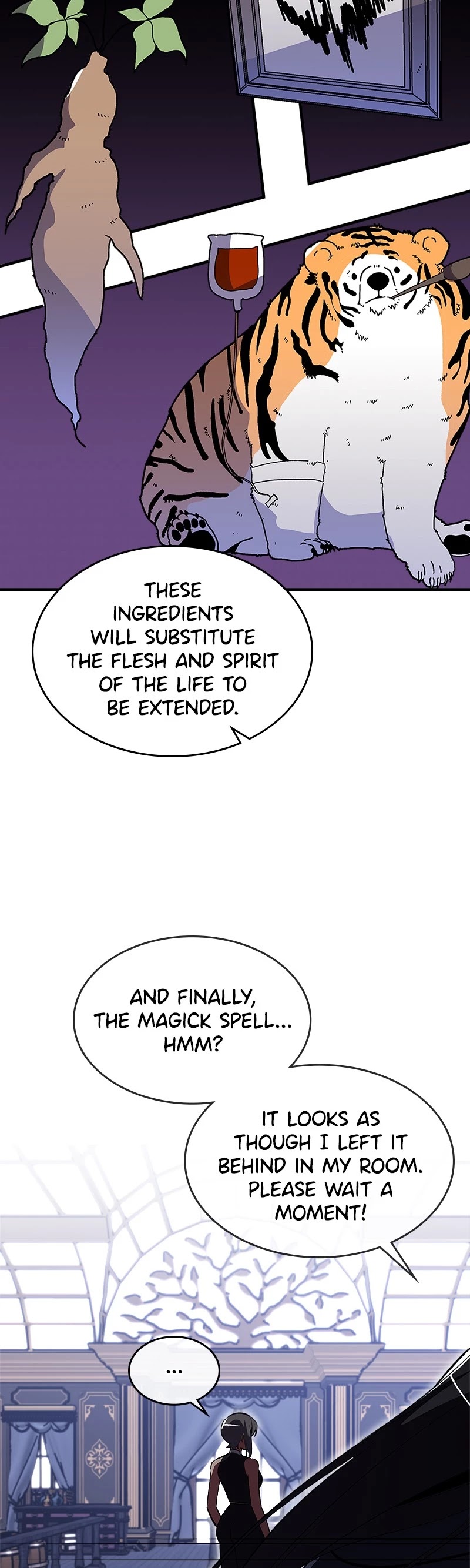 There was a Hero Chapter 44 page 23 - Chapter 44: (S2) Episode 44