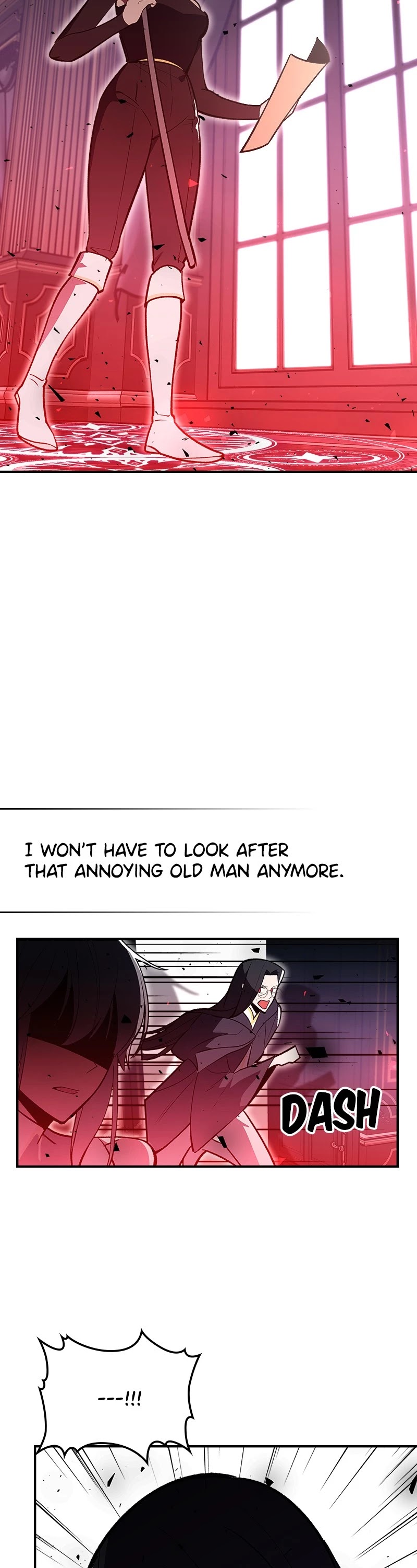 There was a Hero Chapter 44 page 25 - Chapter 44: (S2) Episode 44