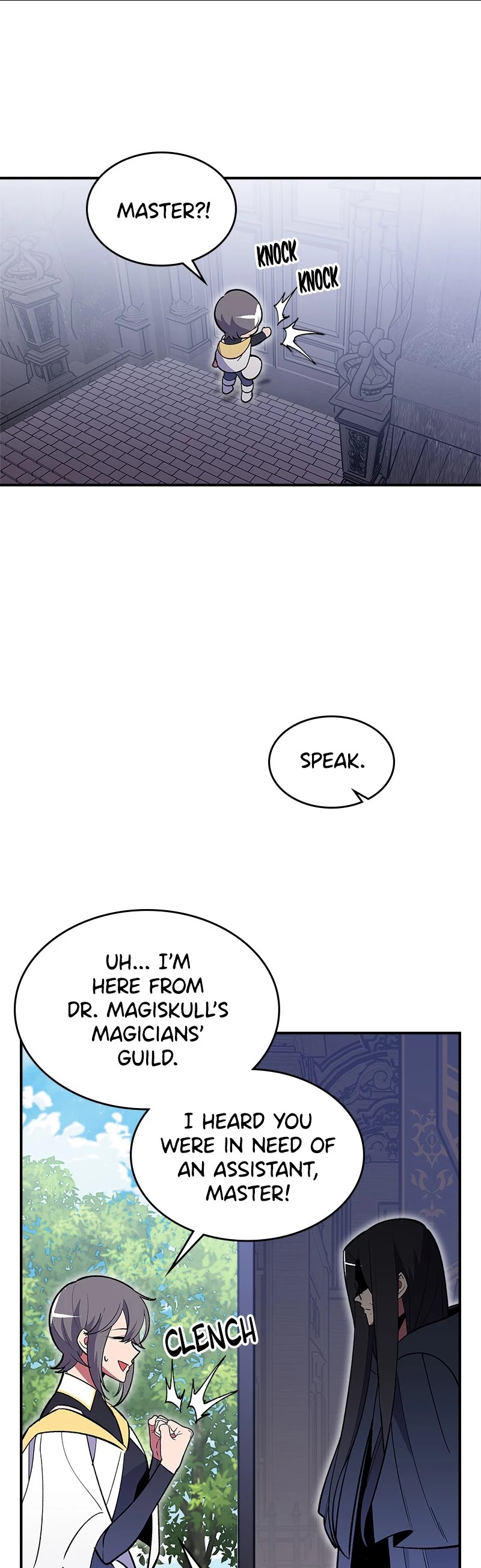There was a Hero Chapter 44 page 3 - Chapter 44: (S2) Episode 44