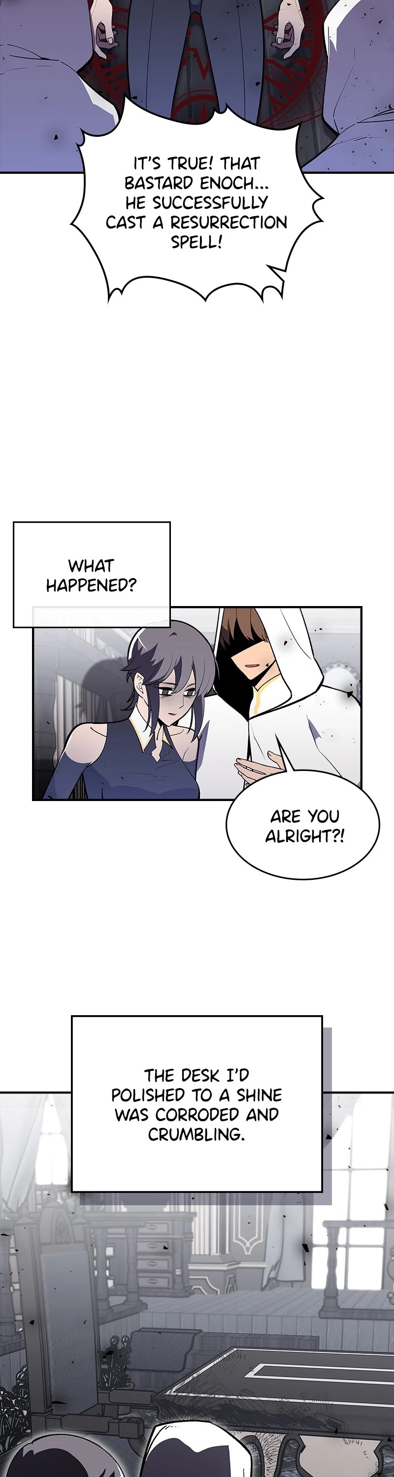 There was a Hero Chapter 44 page 30 - Chapter 44: (S2) Episode 44