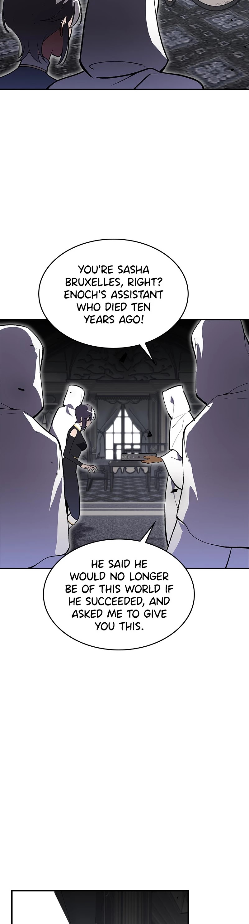 There was a Hero Chapter 44 page 31 - Chapter 44: (S2) Episode 44