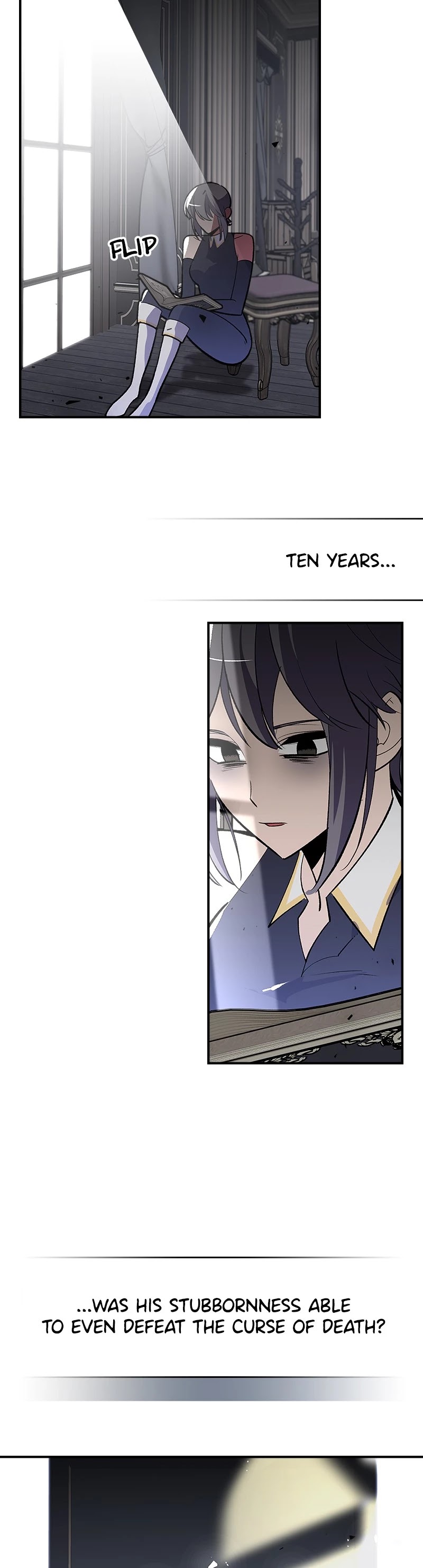 There was a Hero Chapter 44 page 32 - Chapter 44: (S2) Episode 44