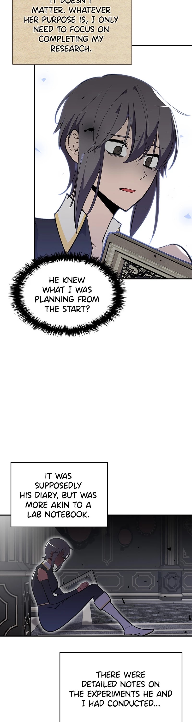 There was a Hero Chapter 44 page 34 - Chapter 44: (S2) Episode 44