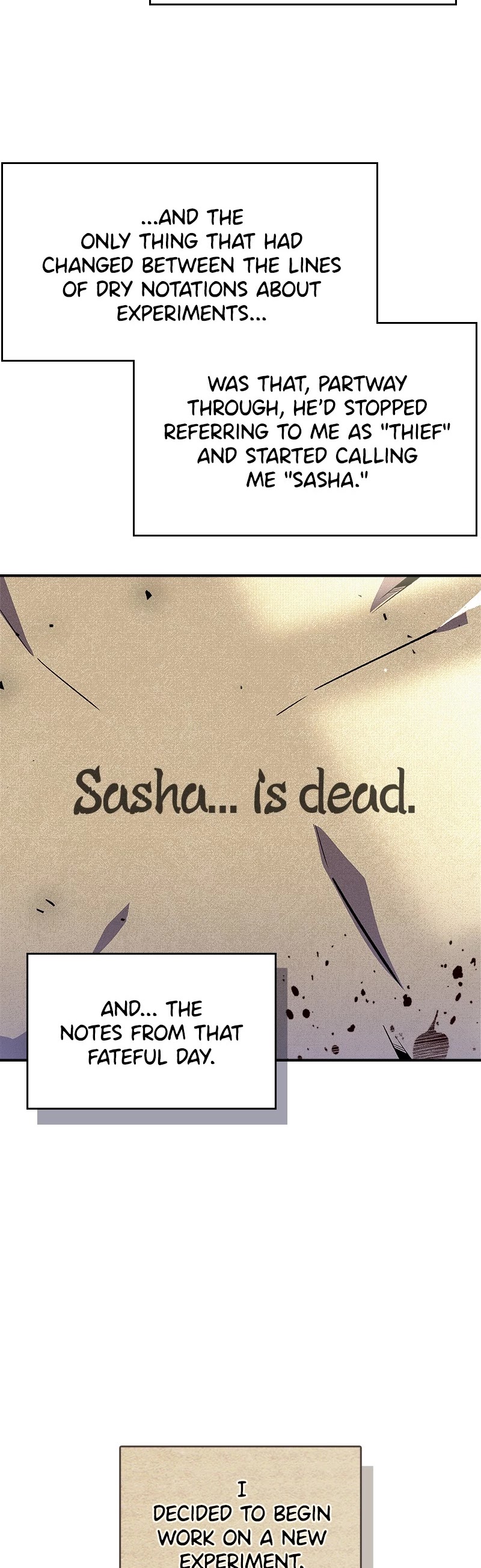 There was a Hero Chapter 44 page 35 - Chapter 44: (S2) Episode 44