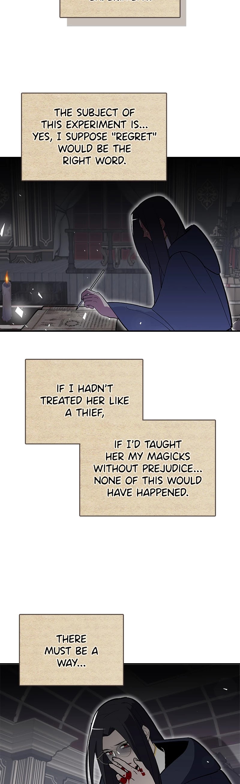 There was a Hero Chapter 44 page 36 - Chapter 44: (S2) Episode 44