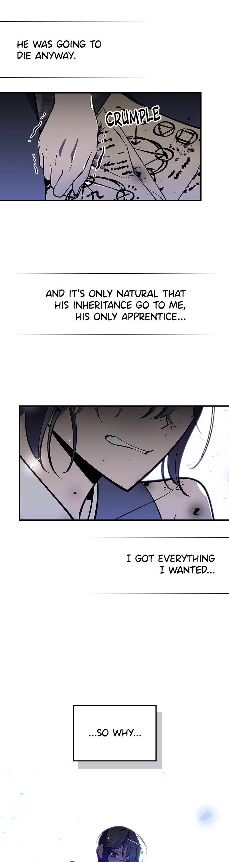 There was a Hero Chapter 44 page 38 - Chapter 44: (S2) Episode 44