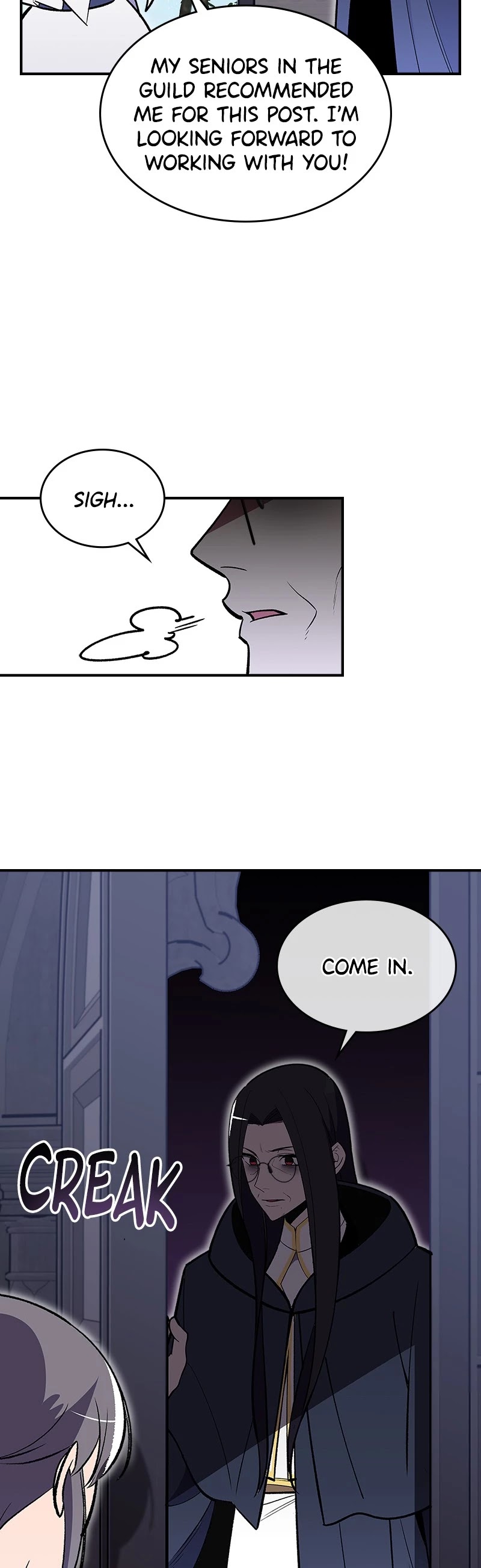 There was a Hero Chapter 44 page 4 - Chapter 44: (S2) Episode 44