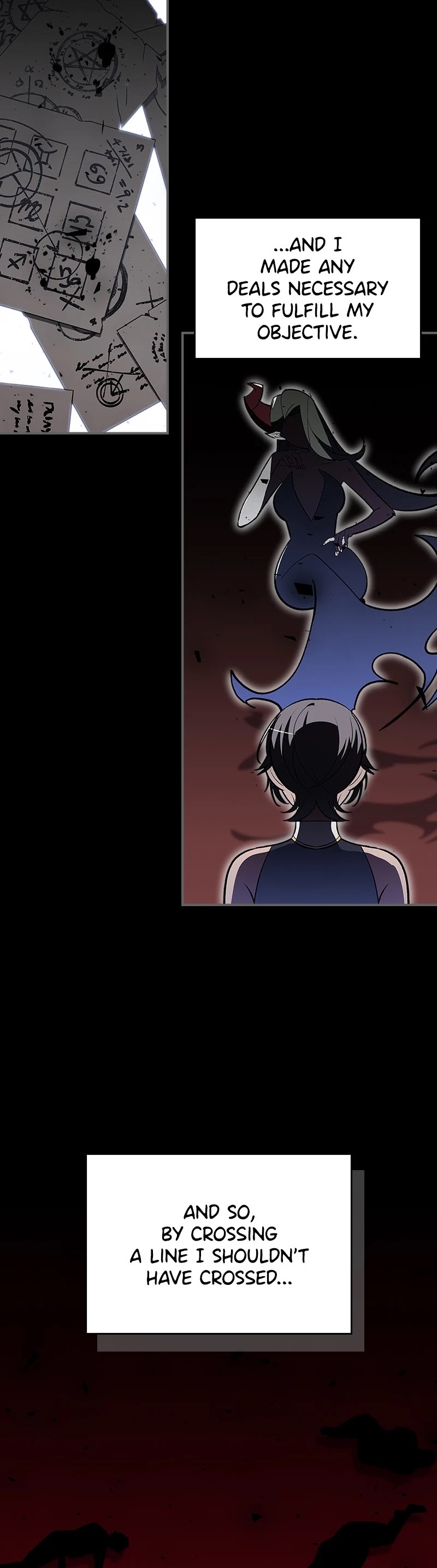 There was a Hero Chapter 44 page 40 - Chapter 44: (S2) Episode 44