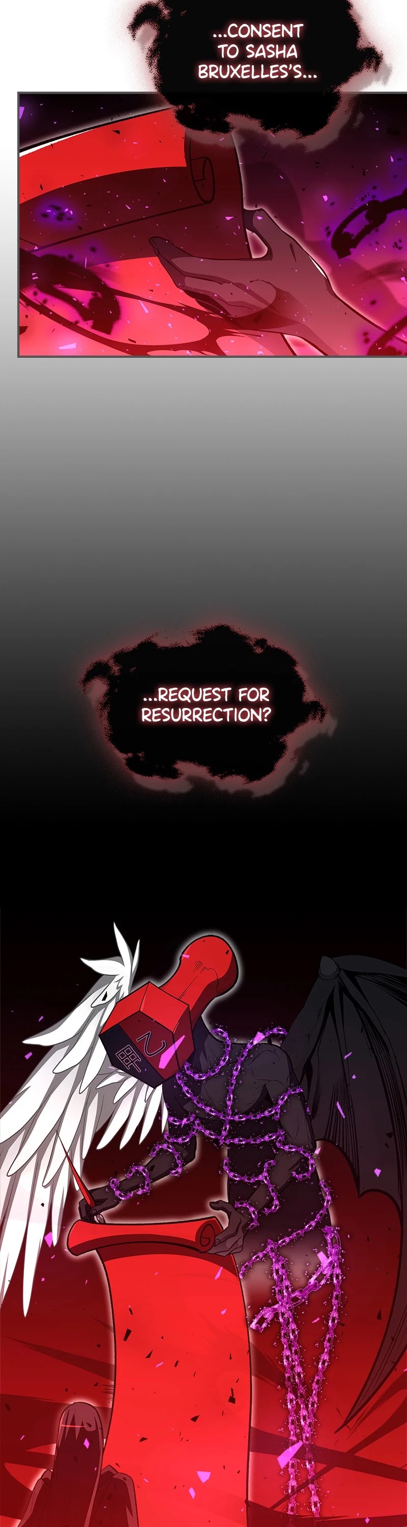 There was a Hero Chapter 44 page 42 - Chapter 44: (S2) Episode 44