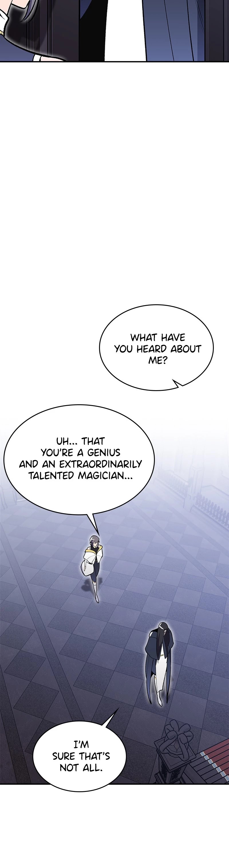 There was a Hero Chapter 44 page 5 - Chapter 44: (S2) Episode 44