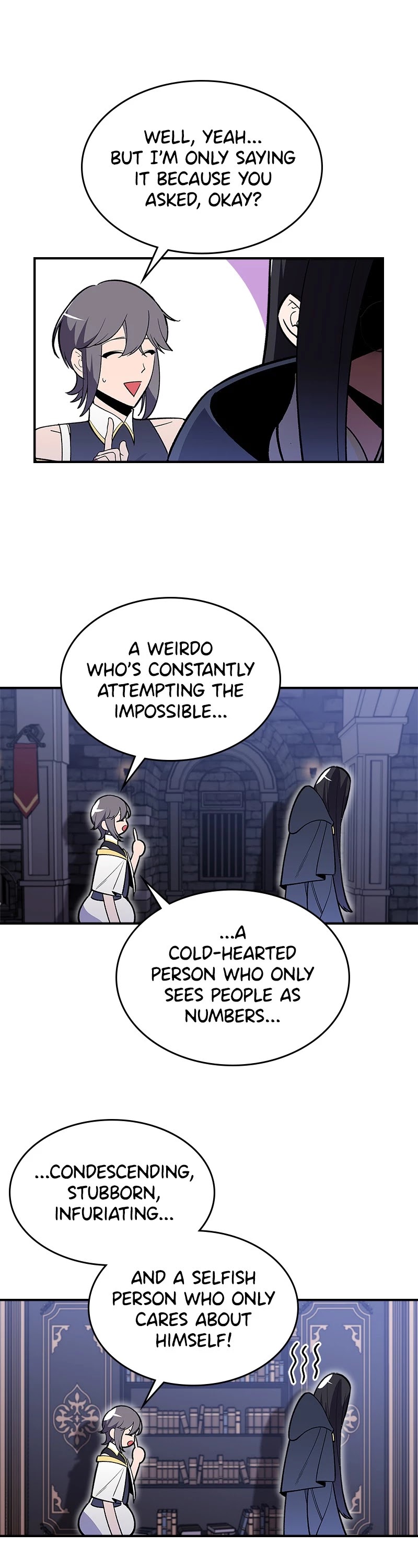 There was a Hero Chapter 44 page 6 - Chapter 44: (S2) Episode 44