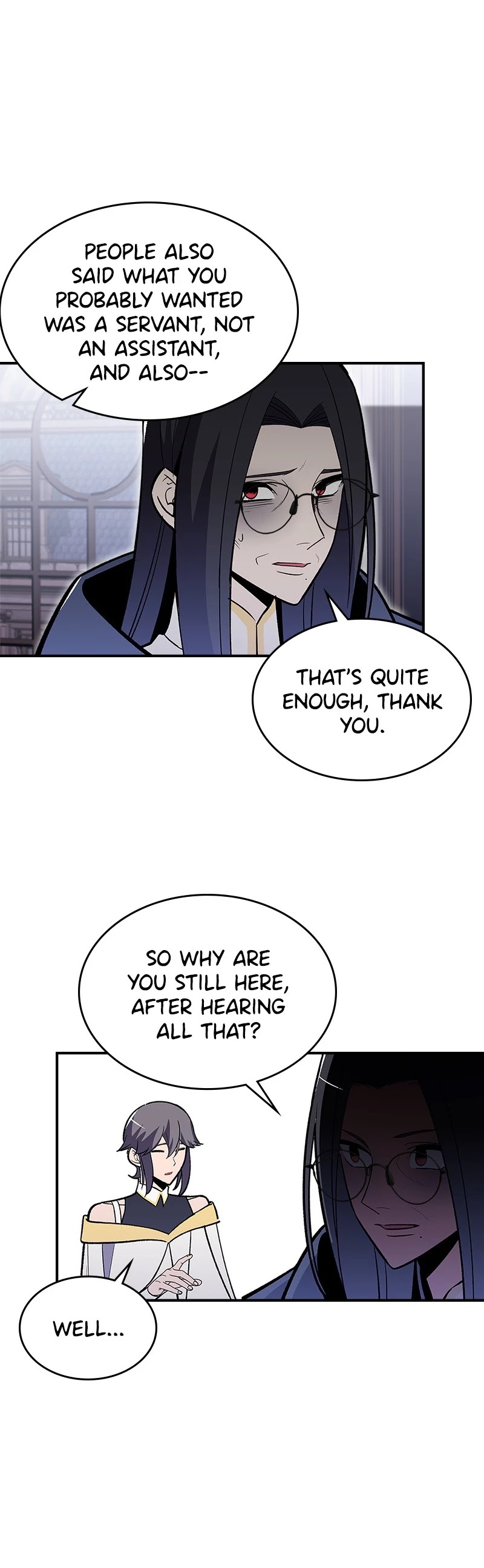 There was a Hero Chapter 44 page 7 - Chapter 44: (S2) Episode 44