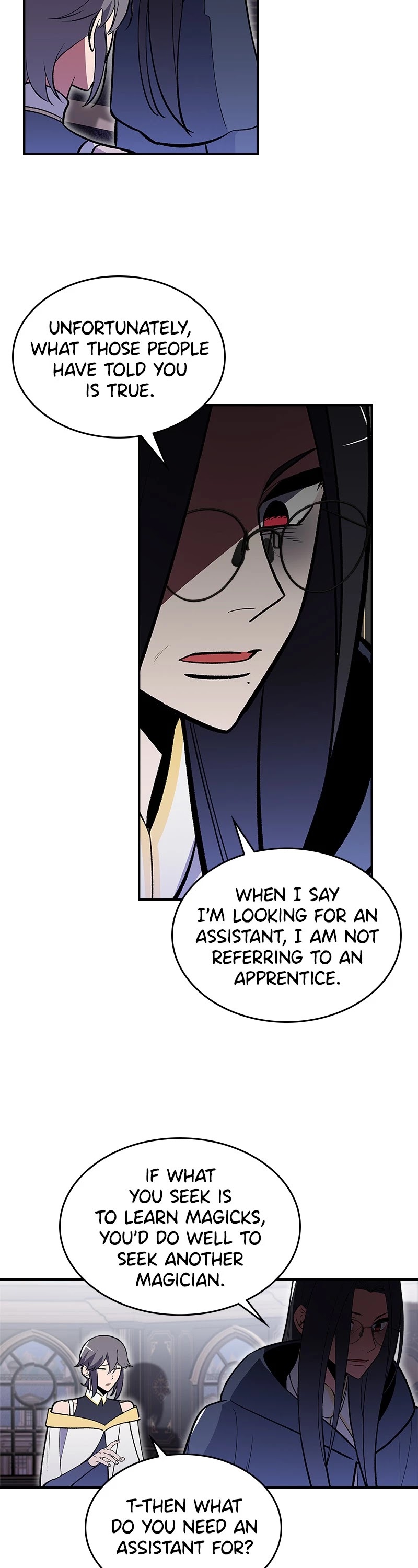 There was a Hero Chapter 44 page 9 - Chapter 44: (S2) Episode 44