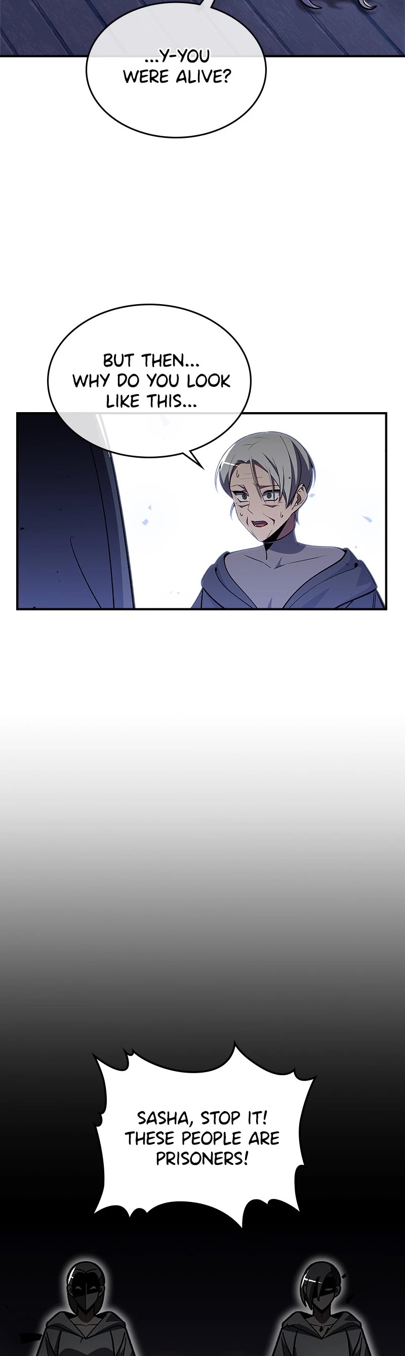 There was a Hero Chapter 45 page 11 - Chapter 45: (S2) Episode 45
