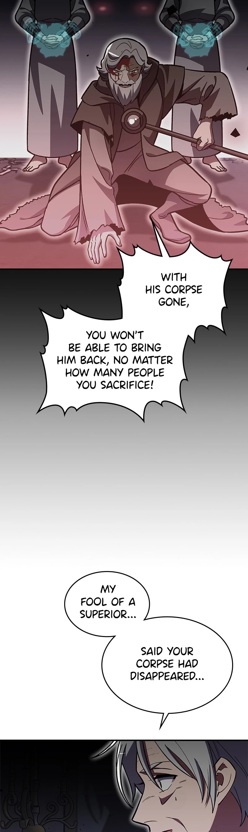 There was a Hero Chapter 45 page 12 - Chapter 45: (S2) Episode 45