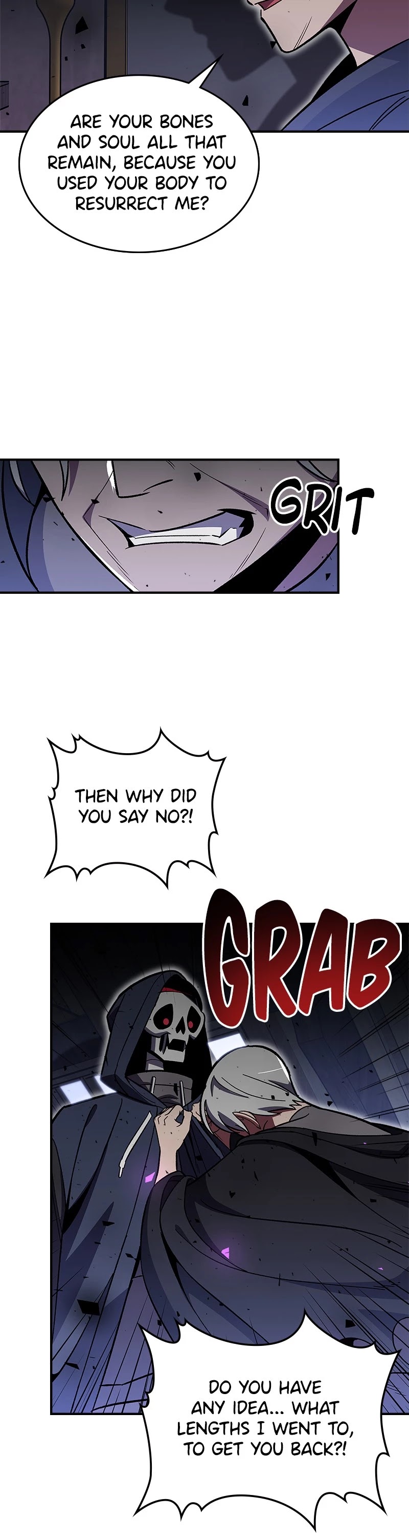 There was a Hero Chapter 45 page 13 - Chapter 45: (S2) Episode 45