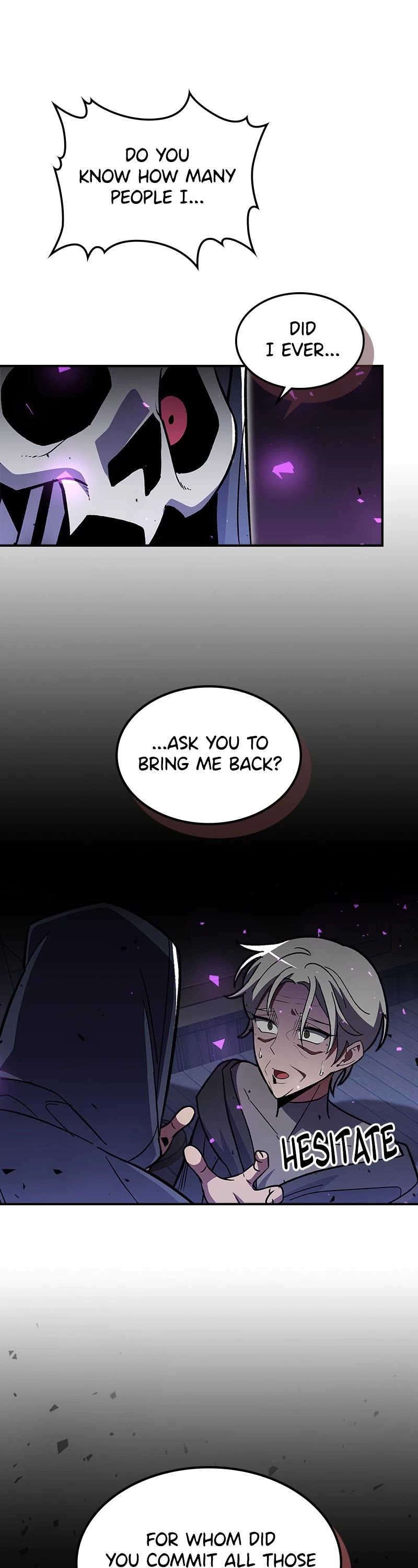 There was a Hero Chapter 45 page 14 - Chapter 45: (S2) Episode 45